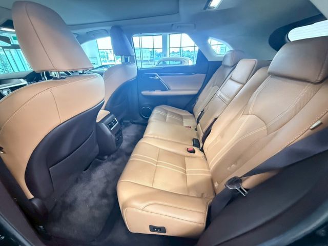 TOYOTA LEXUS RX200t AWD 2016