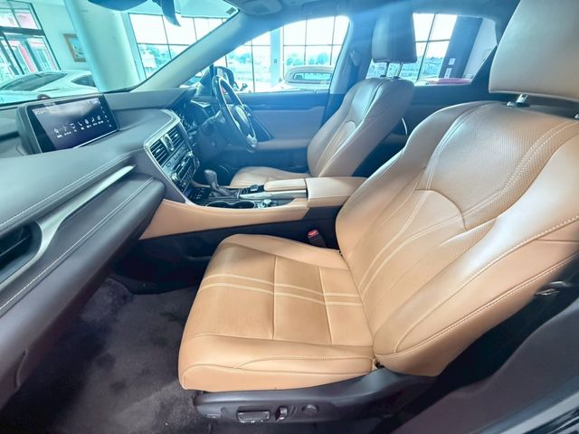 TOYOTA LEXUS RX200t AWD 2016