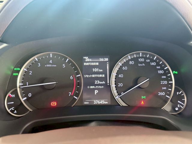 TOYOTA LEXUS RX200t AWD 2016