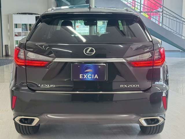 TOYOTA LEXUS RX200t AWD 2016