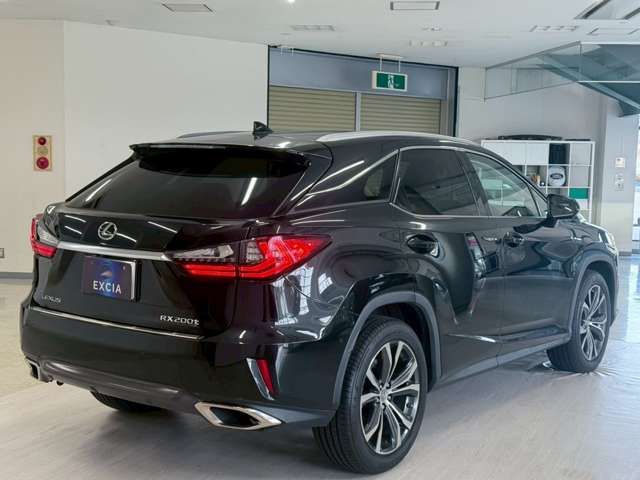 TOYOTA LEXUS RX200t AWD 2016