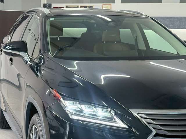 TOYOTA LEXUS RX200t AWD 2016