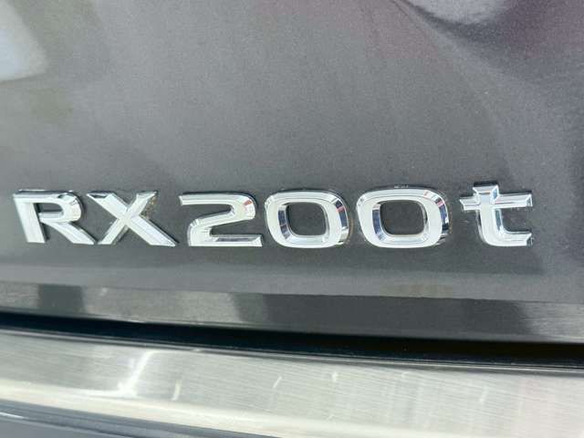 TOYOTA LEXUS RX200t AWD 2016