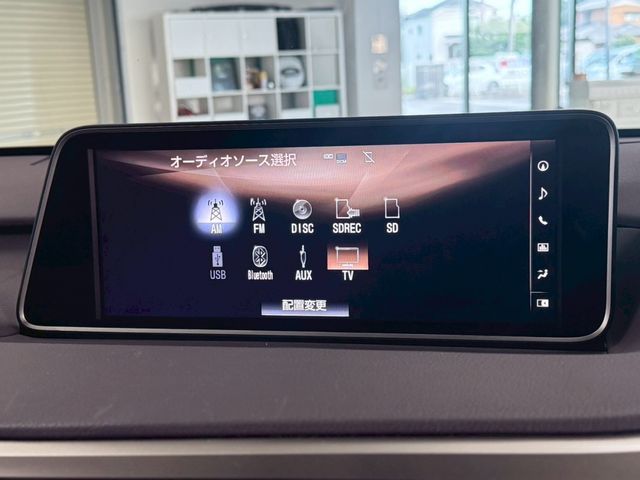 TOYOTA LEXUS RX200t AWD 2016