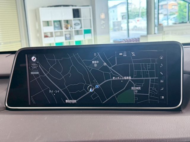 TOYOTA LEXUS RX200t AWD 2016