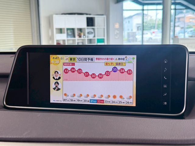 TOYOTA LEXUS RX200t AWD 2016