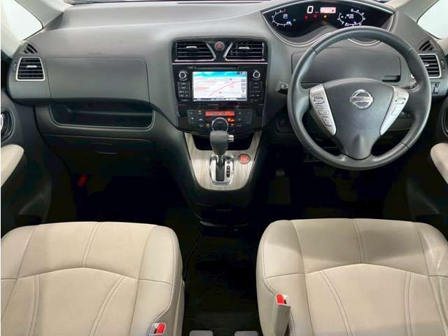 NISSAN SERENA  S-HYBRID 2014