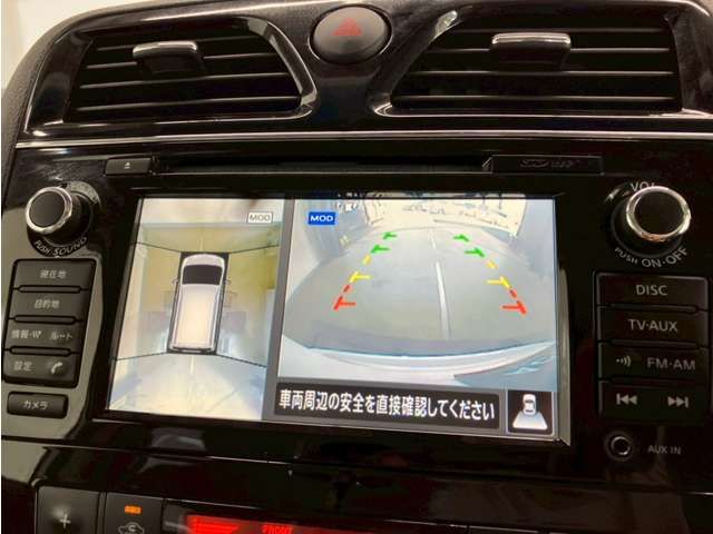 NISSAN SERENA  S-HYBRID 2014