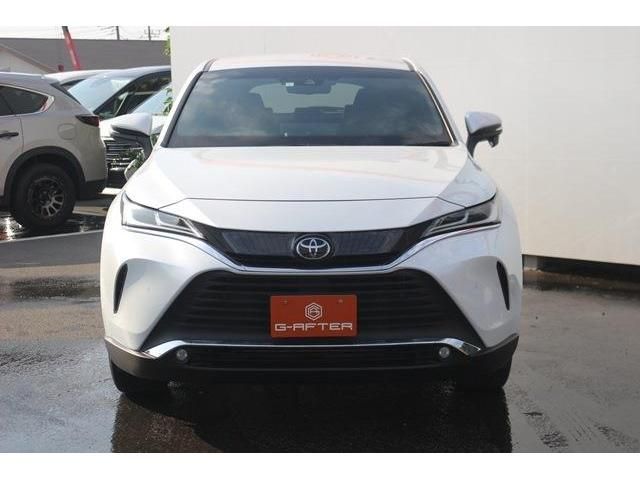 TOYOTA HARRIER 2WD 2023