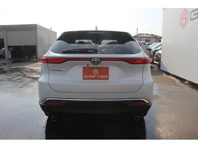 TOYOTA HARRIER 2WD 2023
