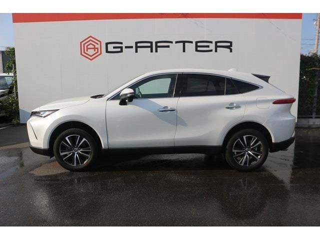 TOYOTA HARRIER 2WD 2023