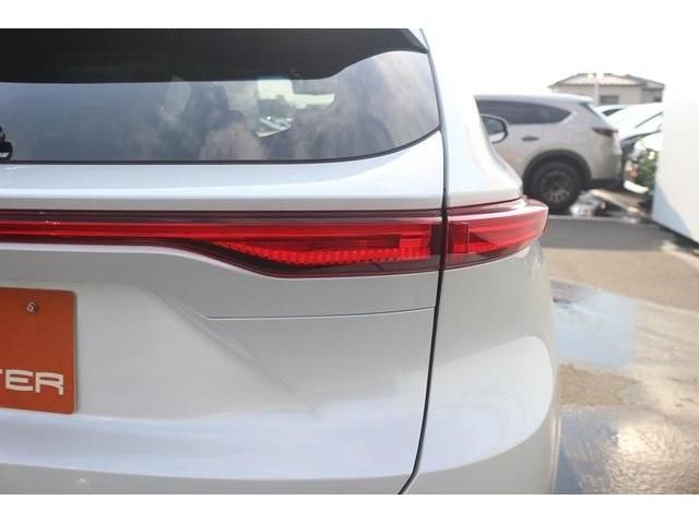 TOYOTA HARRIER 2WD 2023