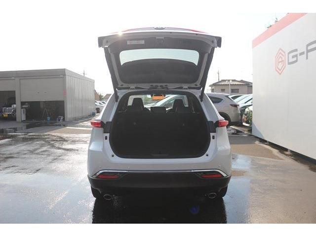 TOYOTA HARRIER 2WD 2023