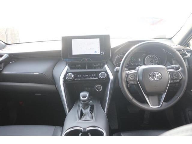 TOYOTA HARRIER 2WD 2023