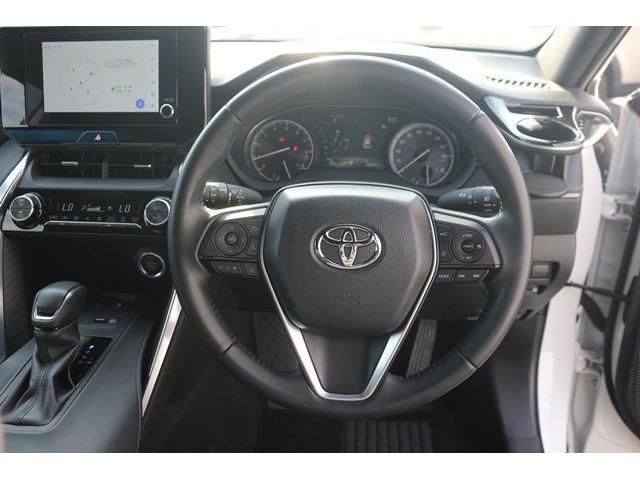 TOYOTA HARRIER 2WD 2023