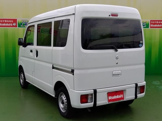 SUZUKI EVERY van 2016