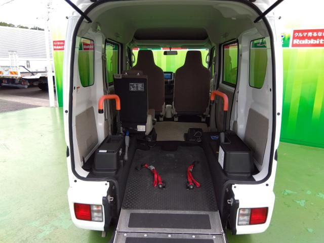 SUZUKI EVERY van 2016