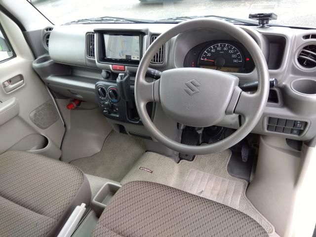 SUZUKI EVERY van 2016