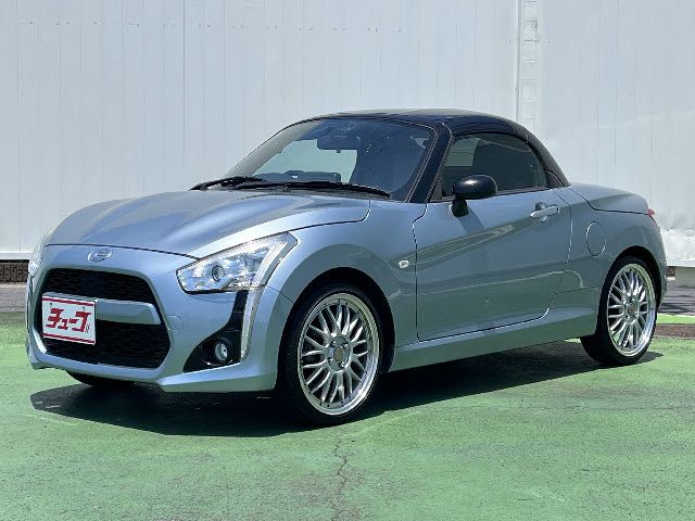 DAIHATSU COPEN 2015