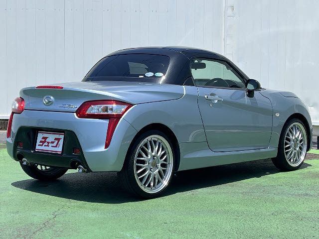 DAIHATSU COPEN 2015