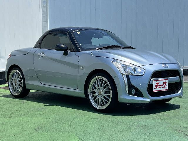 DAIHATSU COPEN 2015