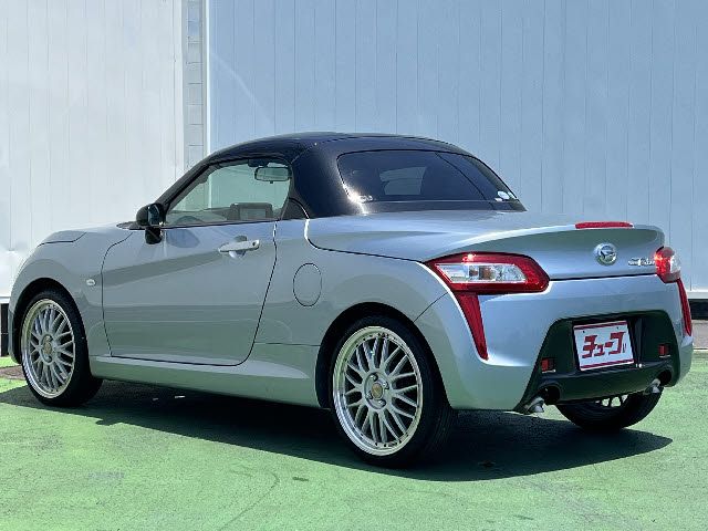 DAIHATSU COPEN 2015