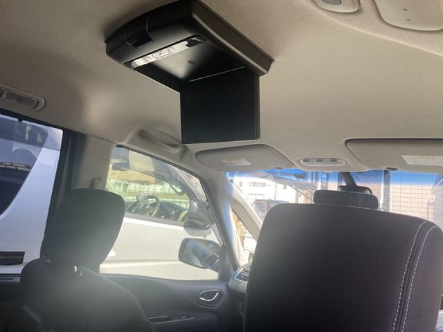 NISSAN SERENA  S-HYBRID 2016