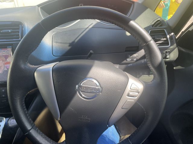 NISSAN SERENA  S-HYBRID 2016