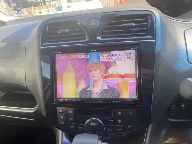 NISSAN SERENA  S-HYBRID 2016