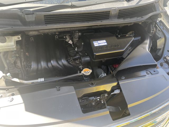 NISSAN SERENA  S-HYBRID 2016