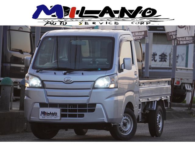 DAIHATSU HIJET truck 4WD 2016