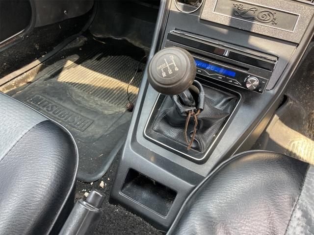 MITSUBISHI LANCER wagon 1984