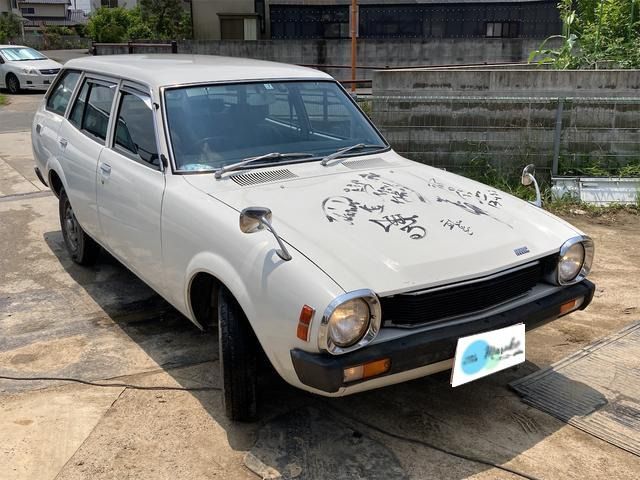 MITSUBISHI LANCER wagon 1984