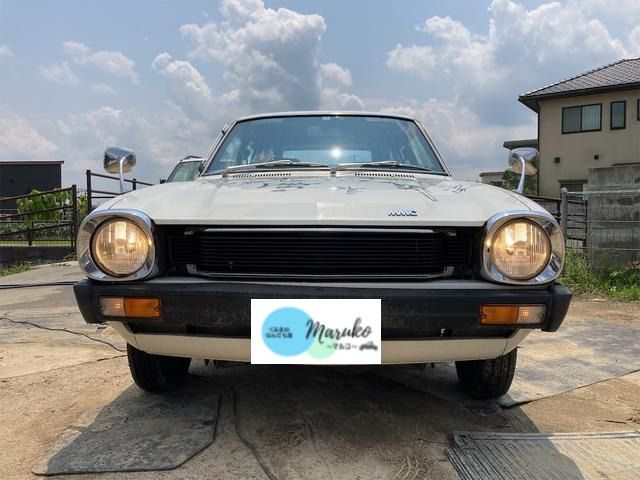 MITSUBISHI LANCER wagon 1984