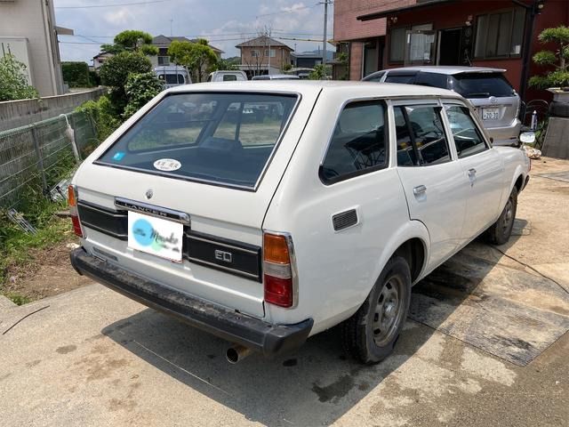 MITSUBISHI LANCER wagon 1984
