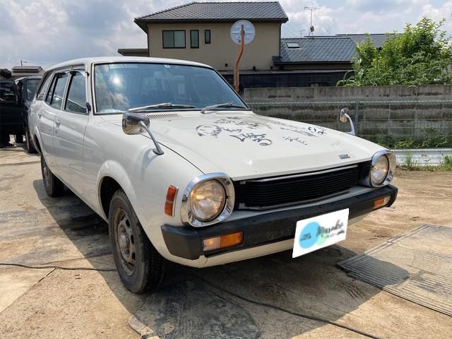 MITSUBISHI LANCER wagon 1984