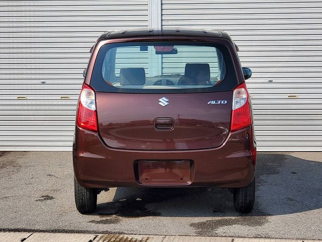 SUZUKI ALTO 2010