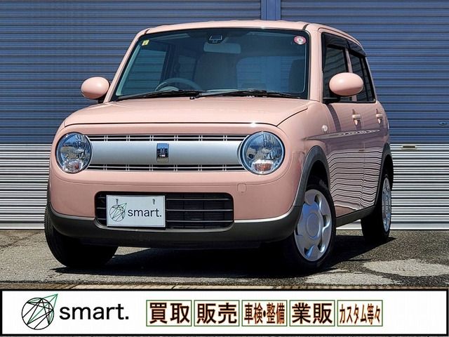 SUZUKI ALTO LAPIN 2018