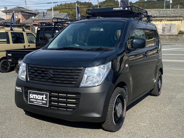 SUZUKI WAGON R 2015