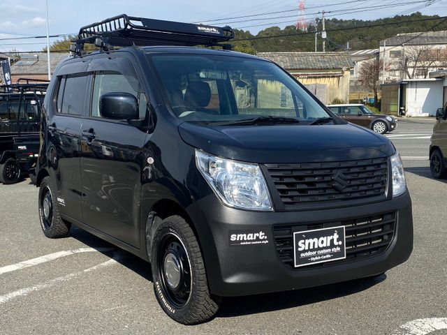 SUZUKI WAGON R 2015