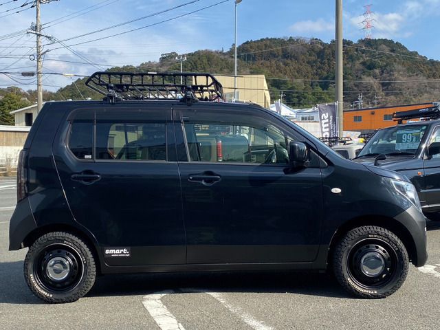 SUZUKI WAGON R 2015
