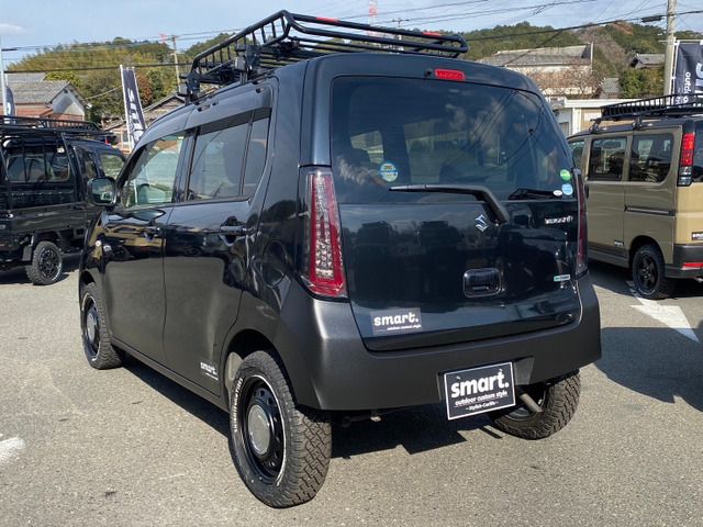 SUZUKI WAGON R 2015