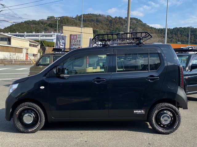 SUZUKI WAGON R 2015