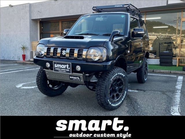 SUZUKI JIMNY 4WD 2015