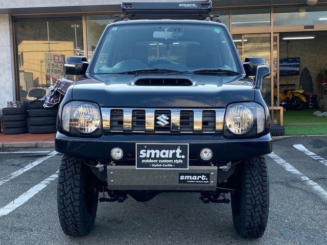 SUZUKI JIMNY 4WD 2015