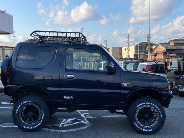 SUZUKI JIMNY 4WD 2015