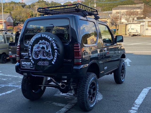 SUZUKI JIMNY 4WD 2015