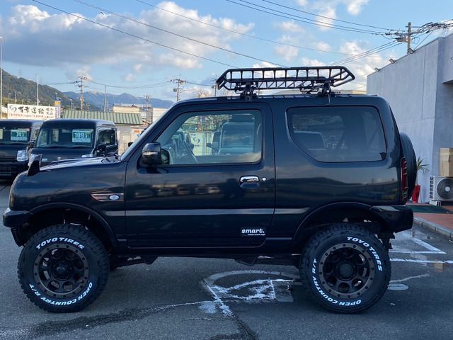 SUZUKI JIMNY 4WD 2015