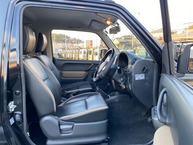 SUZUKI JIMNY 4WD 2015