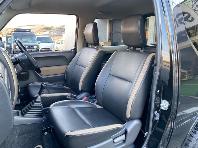 SUZUKI JIMNY 4WD 2015